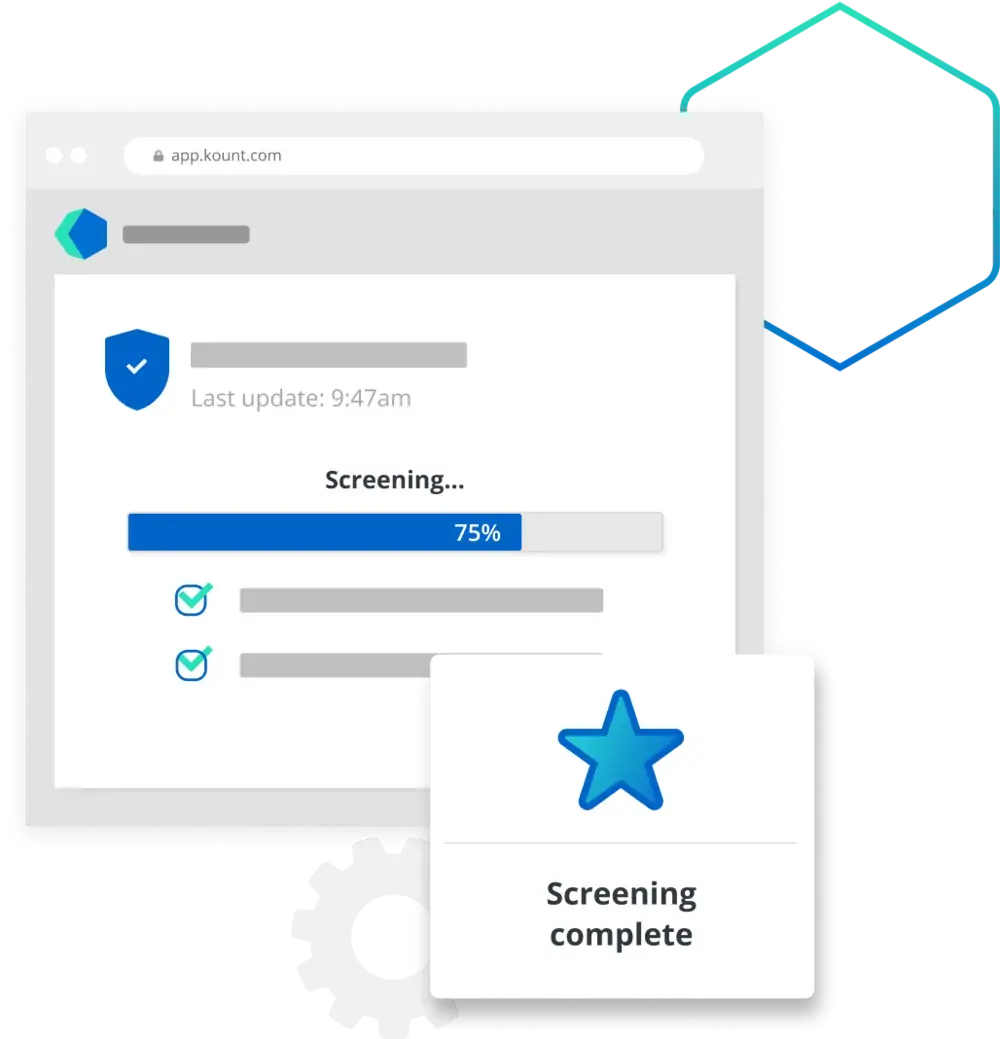Kount compliance