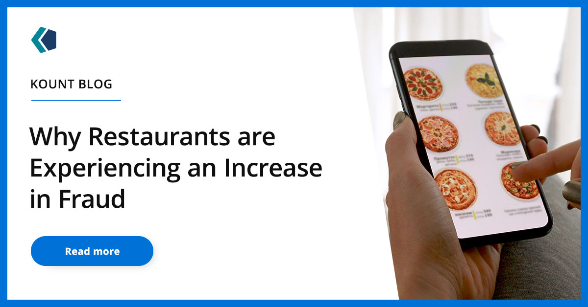 Why Restaurants are Experiencing an Increase in Fraud