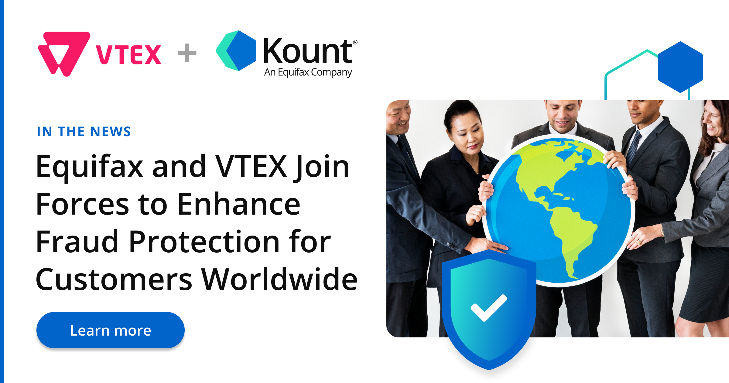 Equifax and VTEX Join Forces with Strategic Partnership