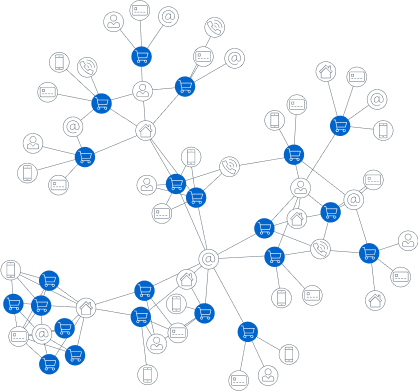 Global Network Graphic