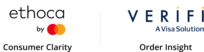 Order validation logos