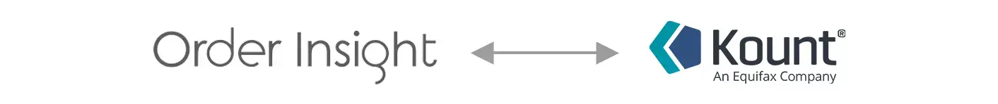 Order Insight with Kount