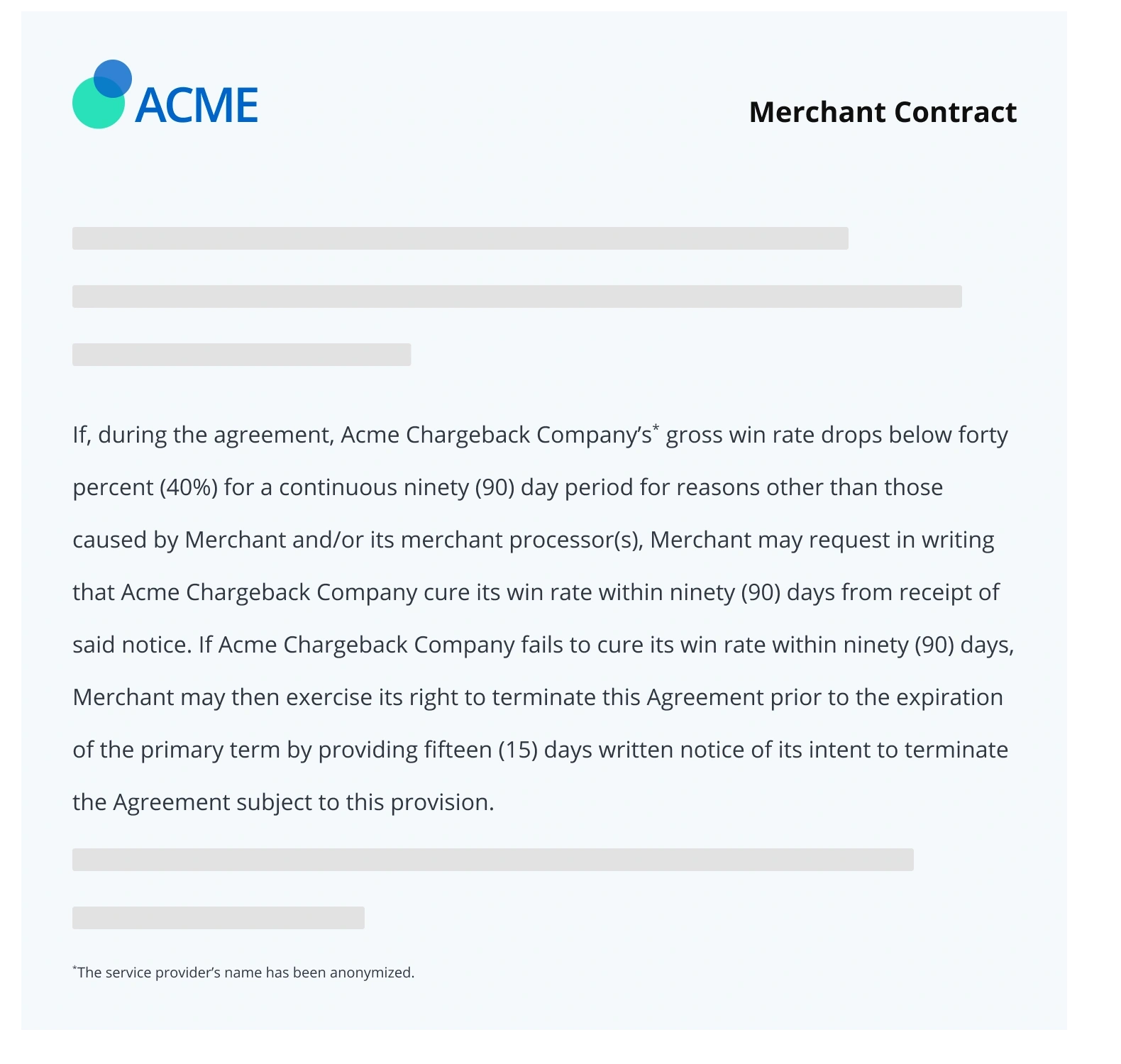 A Chargeback Win Rate Guarantee Isn’t as Great as You Think