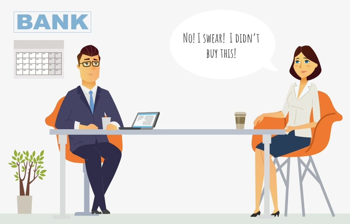 Fight Chargeback 6