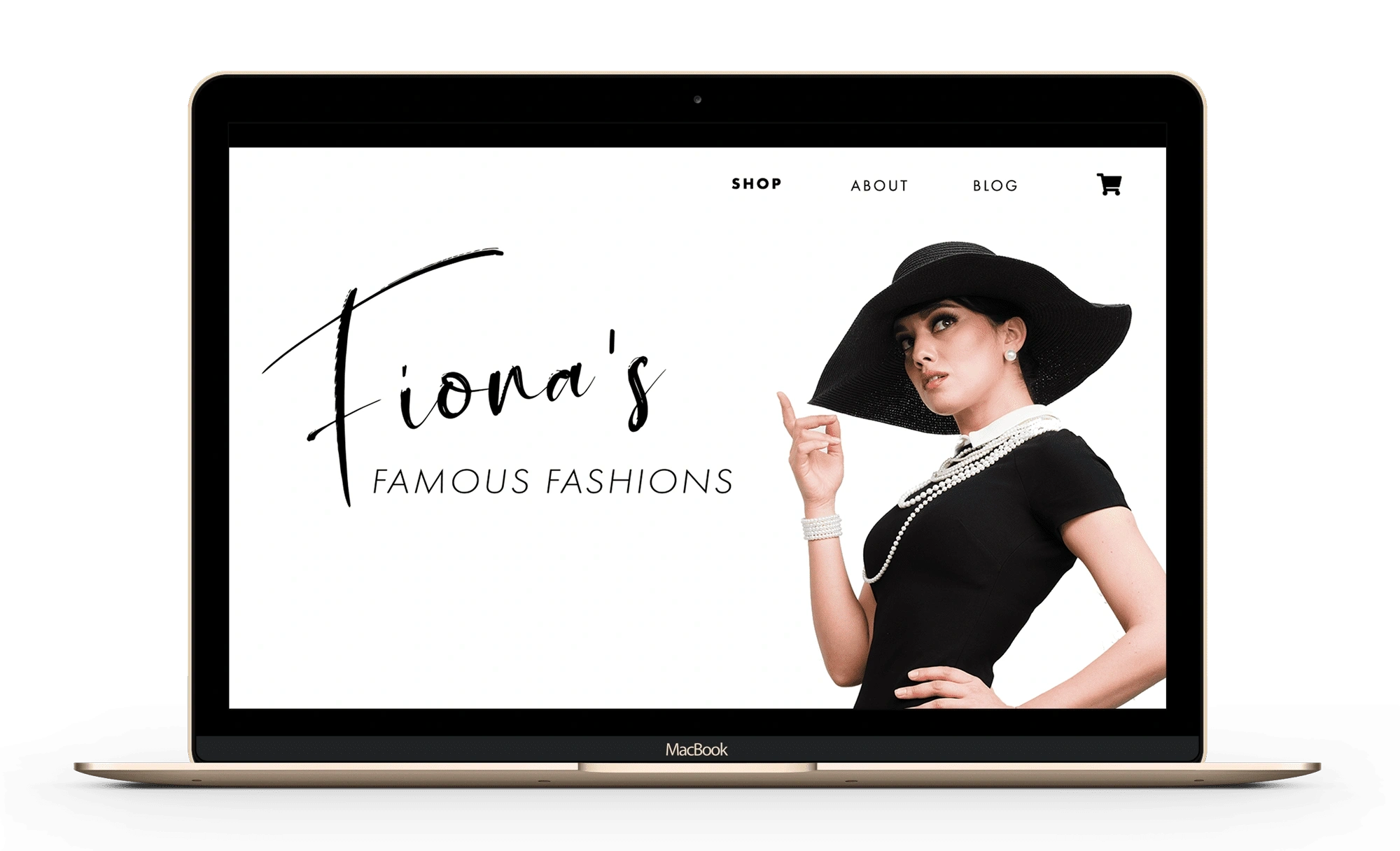 Fiona's Fashions