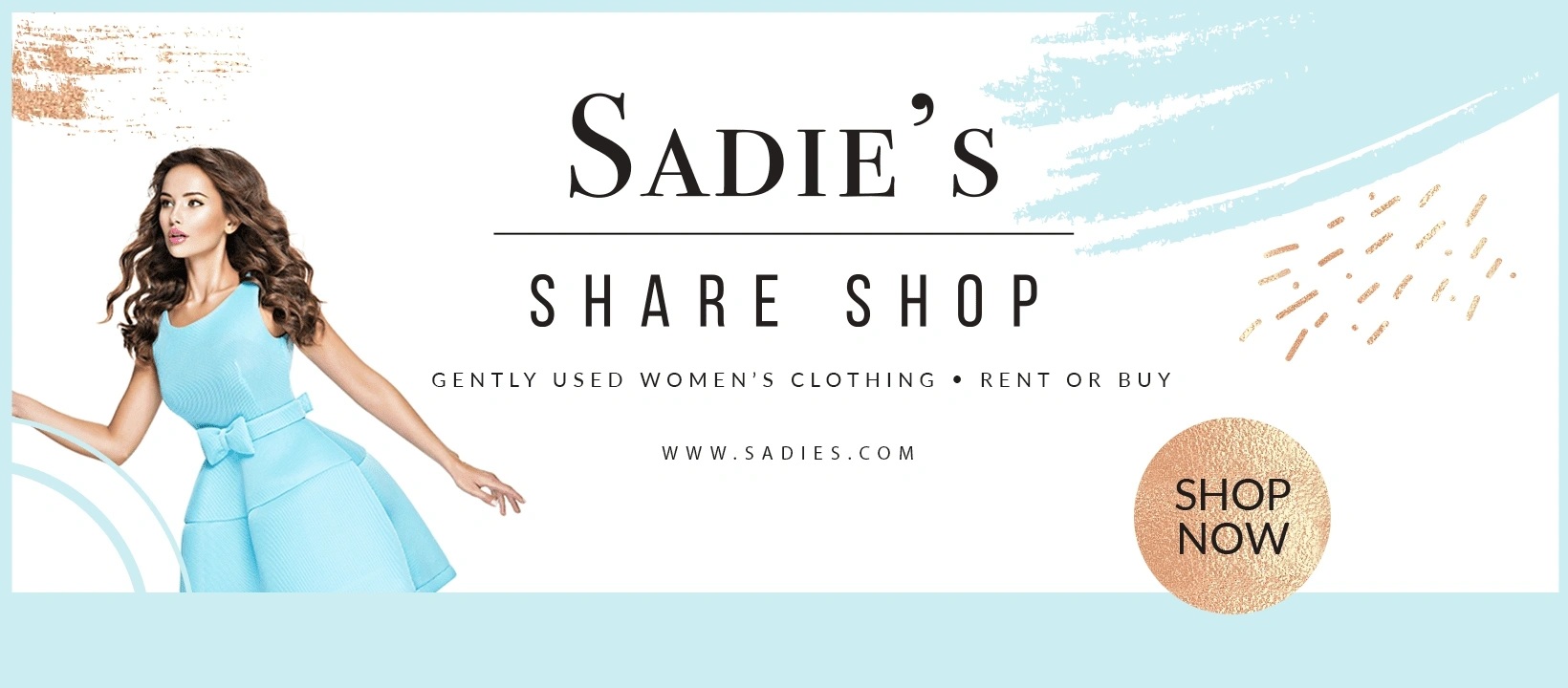 Sadie's Share Shop