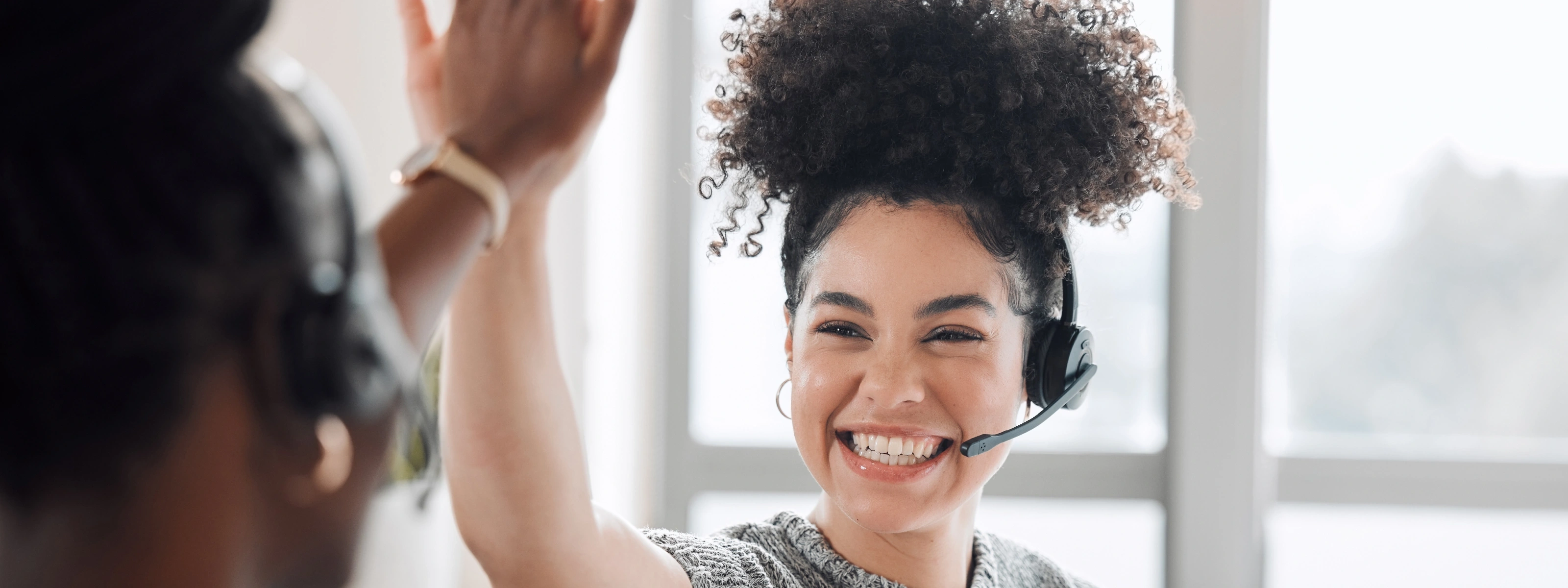 Customer Service Success
