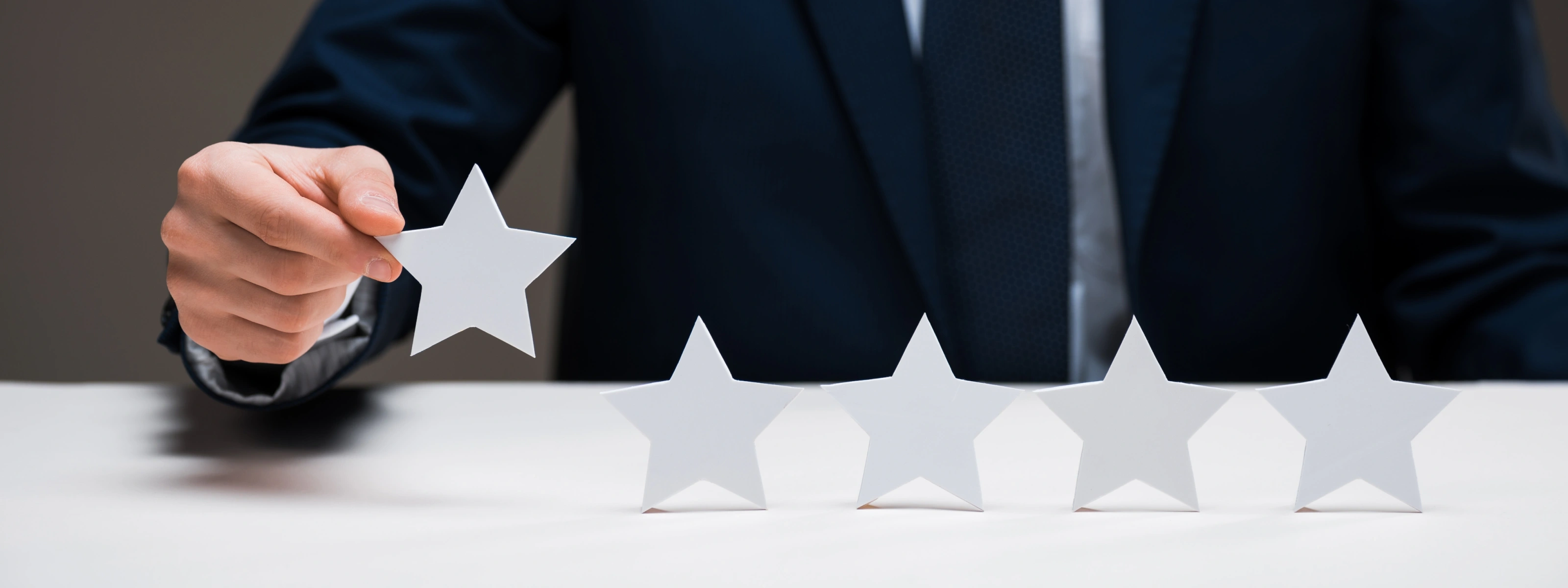 Customer Rating