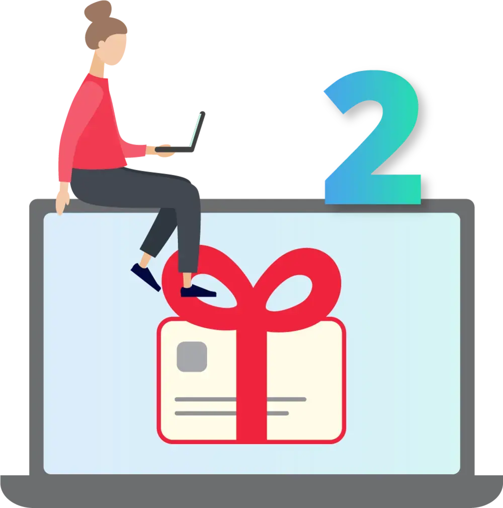 Gift card