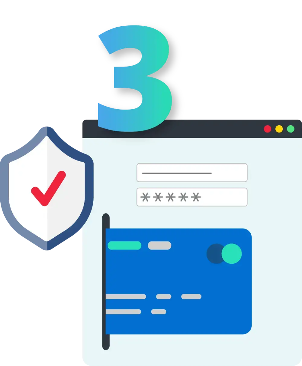 Credit card security