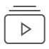 Streaming icon
