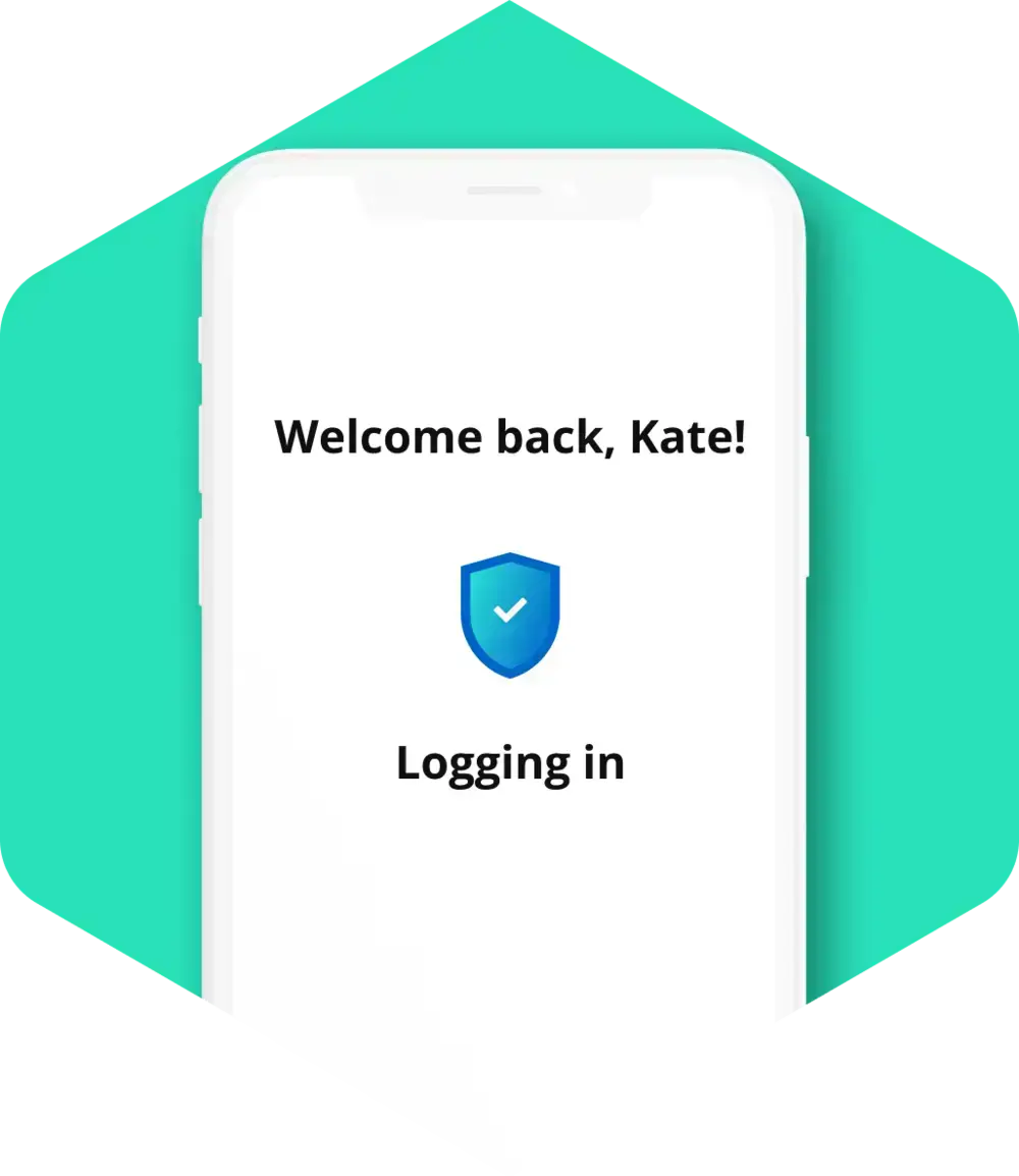 Passwordless authentication