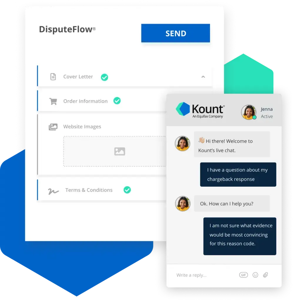 Chargeback Automation