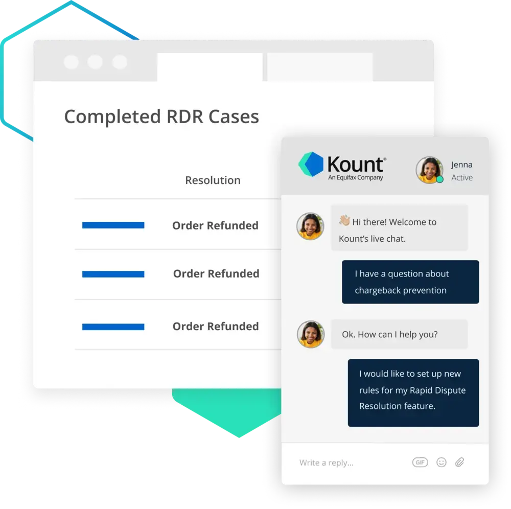 RDR Rapid Dispute Resolution Visa