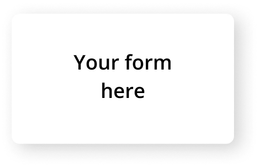 Example form for partner page