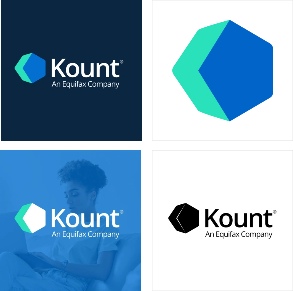 Kount logo best practices