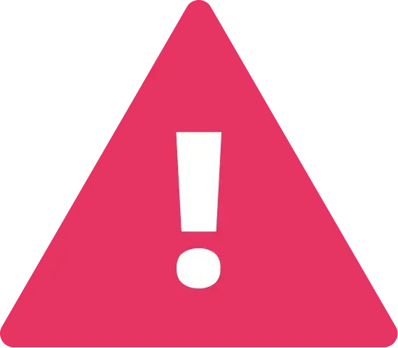 Kount icon warning