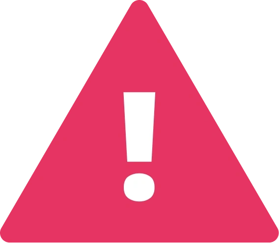 Kount icon warning