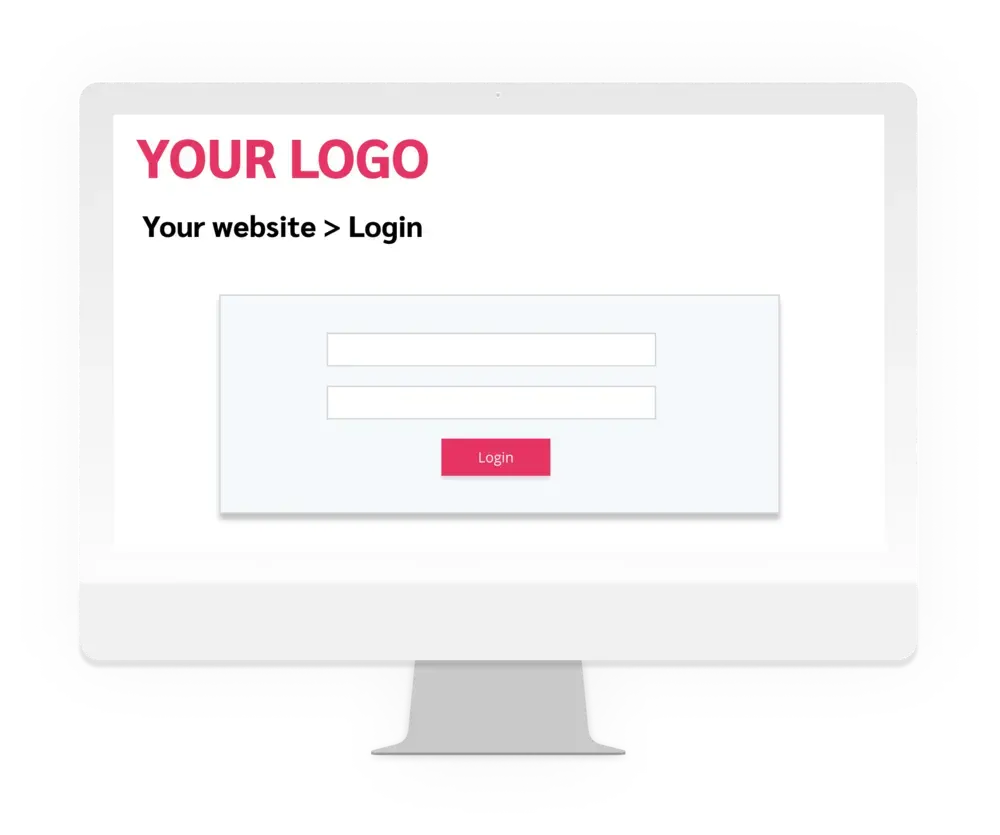 login