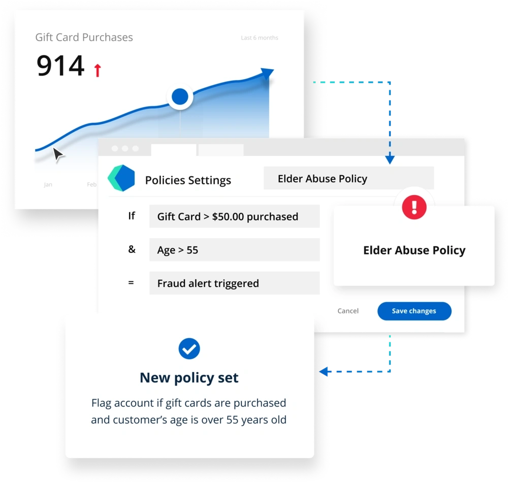 Elder Abuse, How it works