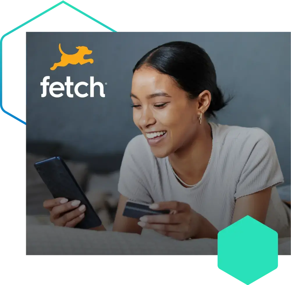 Using Kount’s data, Fetch was able to create better, more targeted ad campaigns to bring in more revenue.