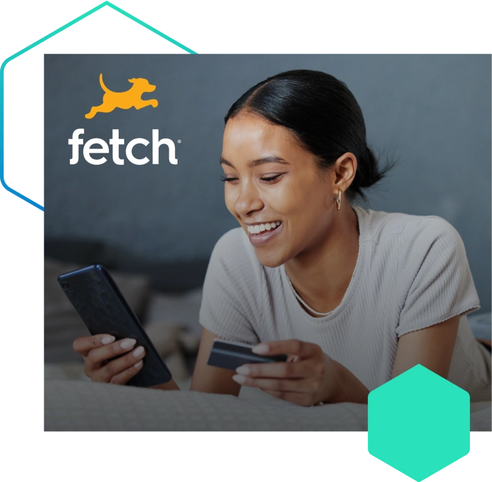 Using Kount’s data, Fetch was able to create better, more targeted ad campaigns to bring in more revenue.