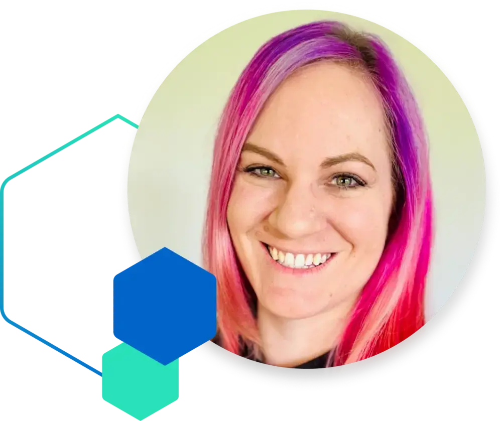 Meet the Team - Brooke Cantwell