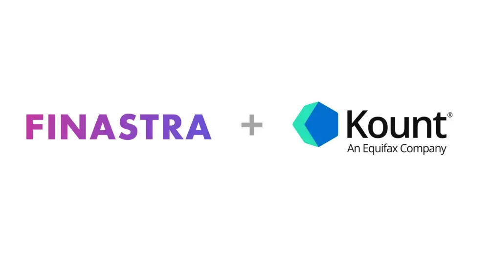 Finastra and Kount