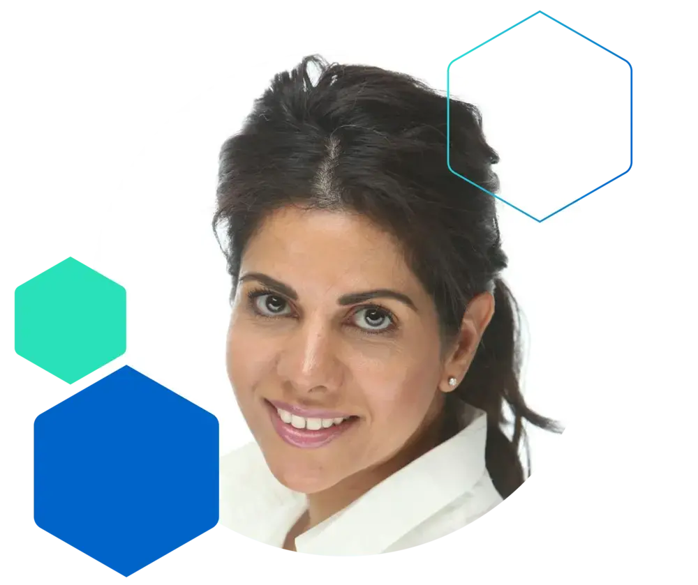 Amrita Johnson Team Spotlight
