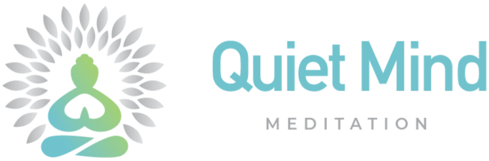 Quiet Mind Meditation logo
