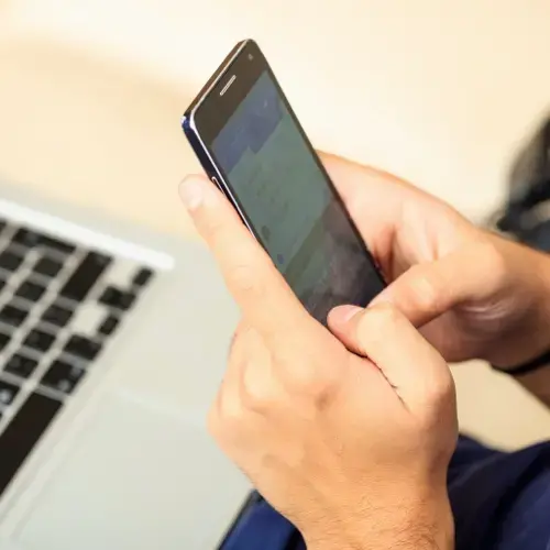 Unrecognizable purchase