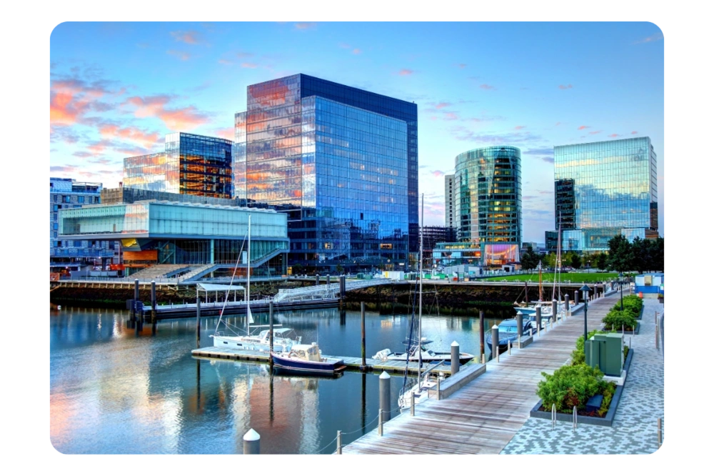 Westin Boston Seaport District