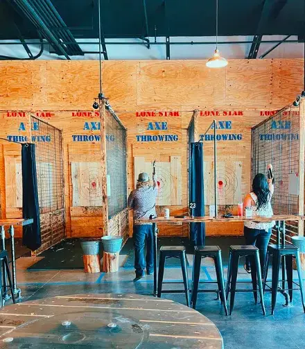 Axe Throwing