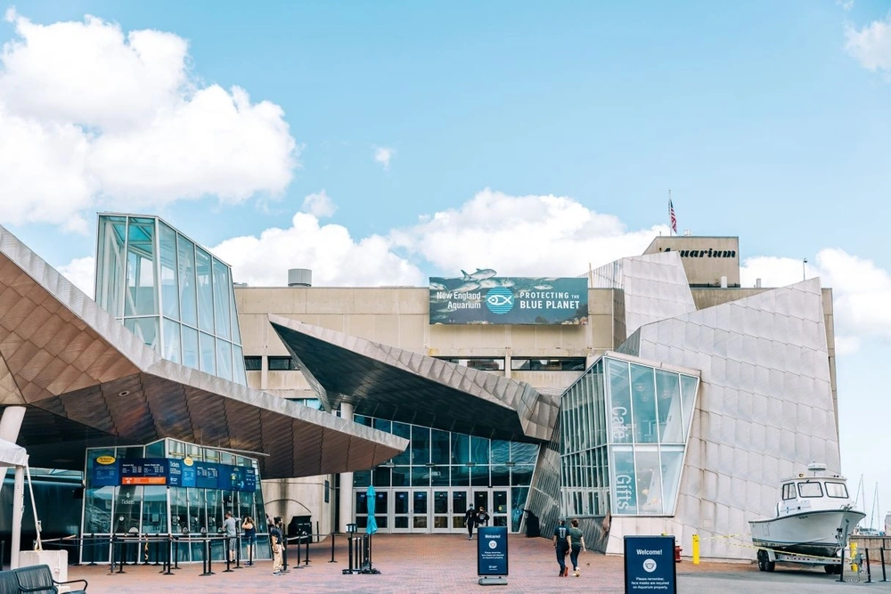 Boston Aquarium