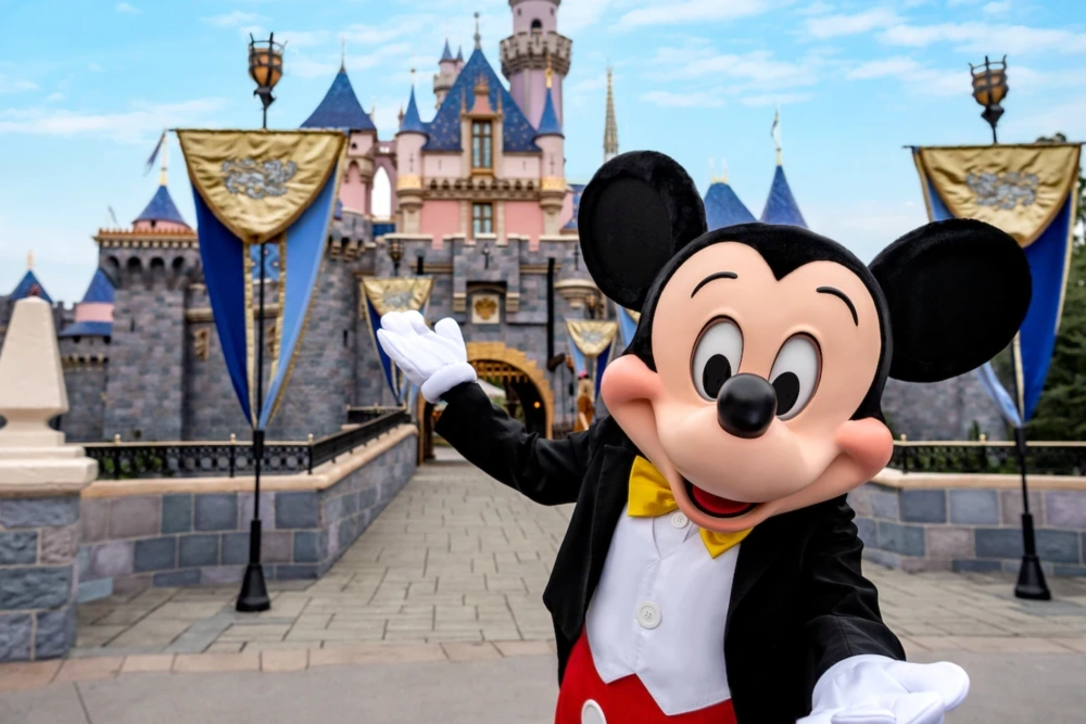 Disneyland, Los Angeles