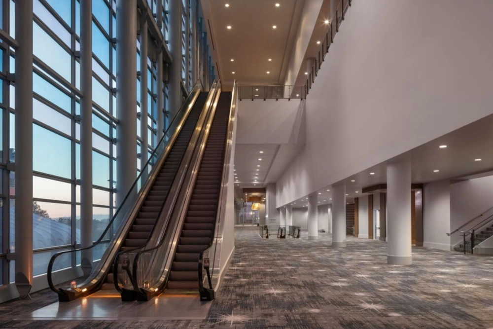 Los Angeles JW Marriott Meeting Rooms