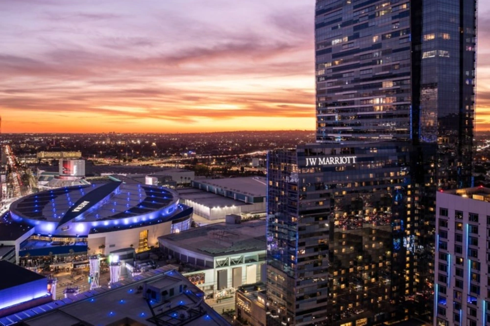 Los Angeles JW Marriott