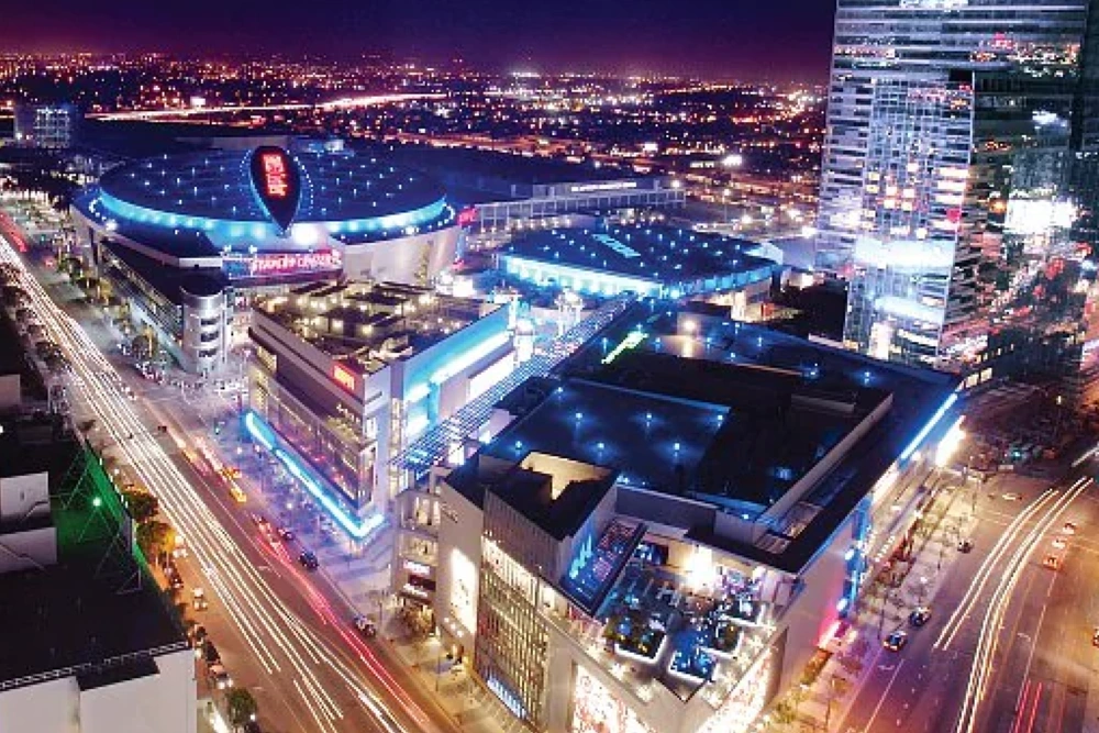 Los Angeles Live Campus