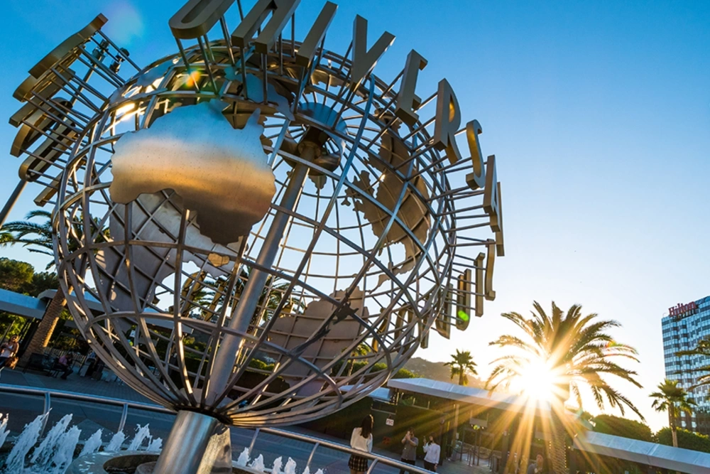 Universal Studios, Los Angeles