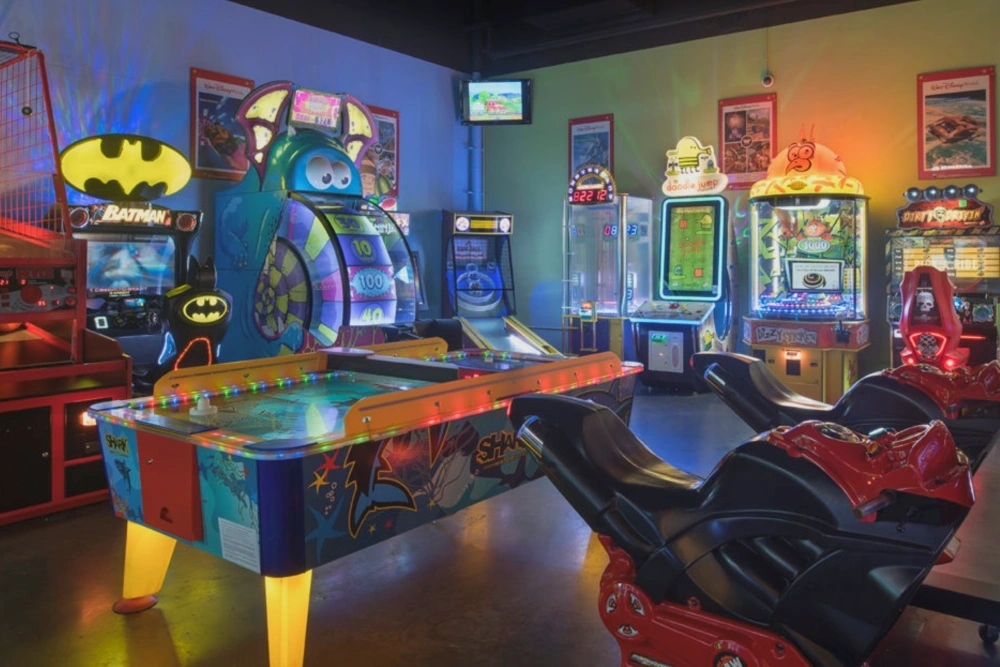 KC360 Orlando Signia by Hilton Arcade