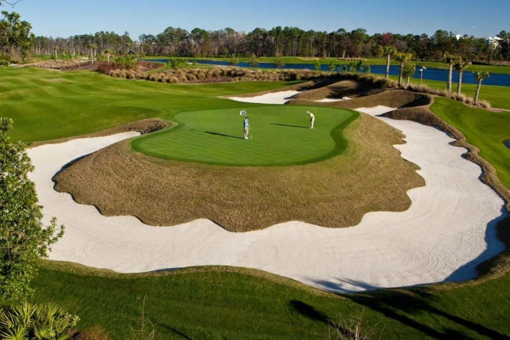KC360 Orlando Signia by Hilton Golf