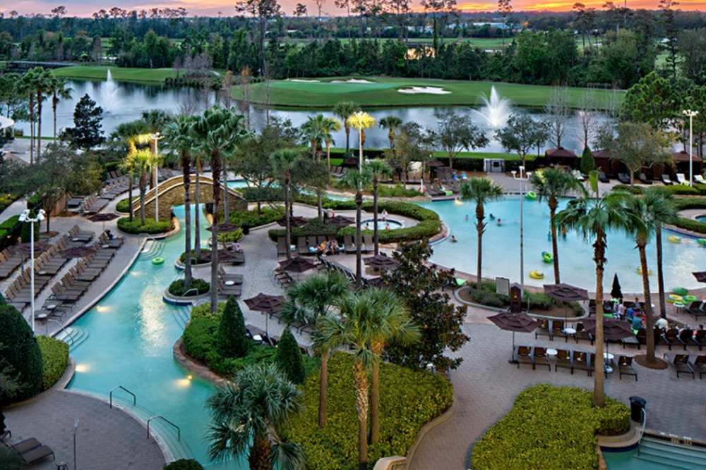 KC360 Orlando Signia by Hilton Pool