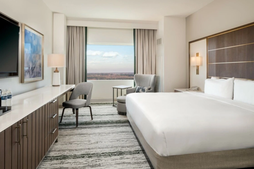 KC360 Orlando Signia by Hilton Room