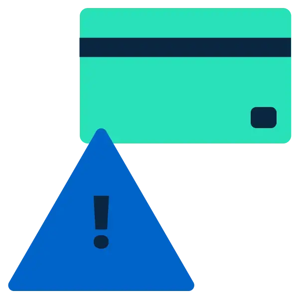 Declined transactions