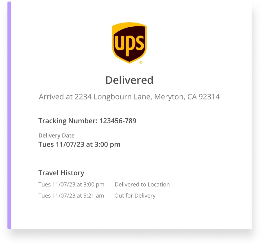 14-Proof of delivery