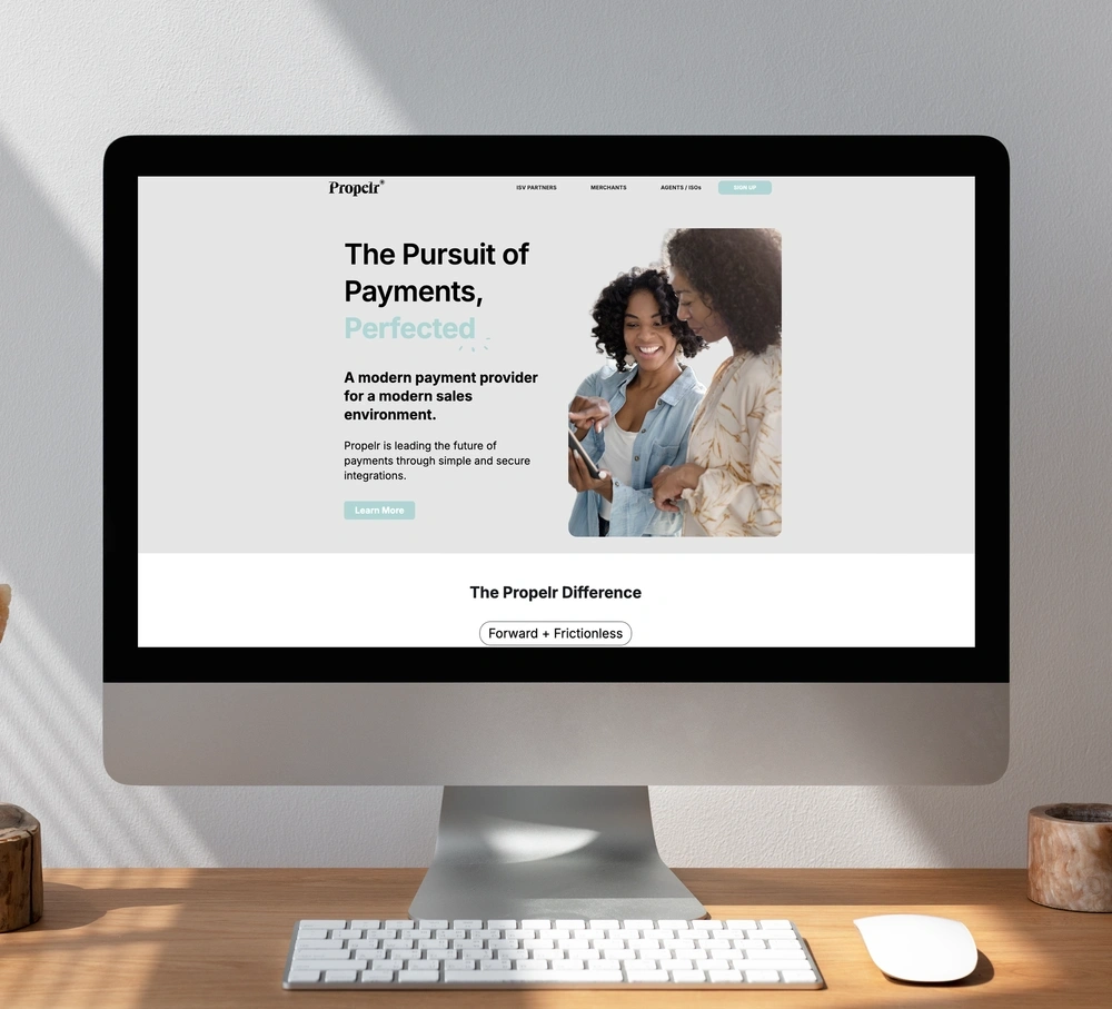 Fraud prevention for Propelr