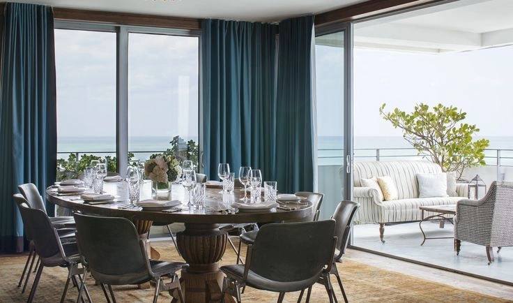 Soho House Dinning