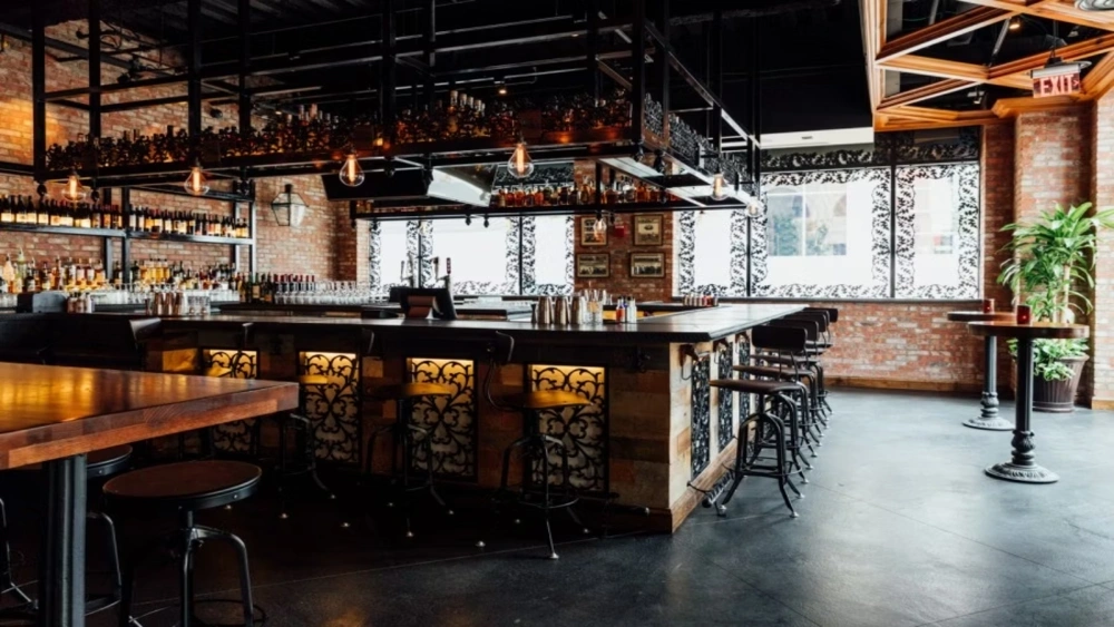 Barrel Room