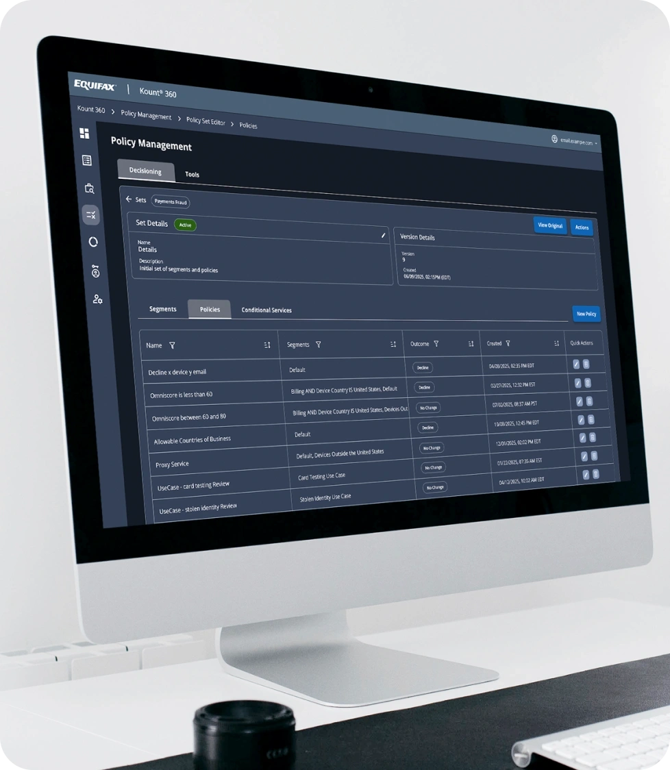 reporting dashboard