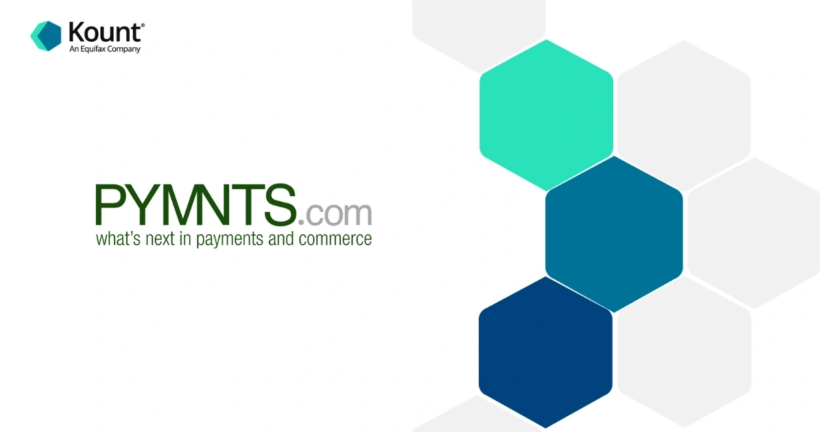 Kount and PYMNTS logos
